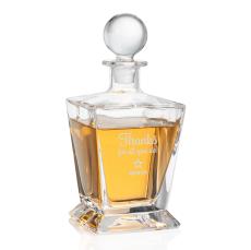 Millwood Decanter & Lid - Corporate Gifts