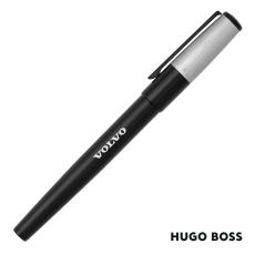 Hugo Boss Gear Minimal Fountain Pen - Metal Pens