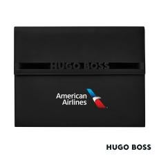Hugo Boss Cloud A4 Folder - Portfolios