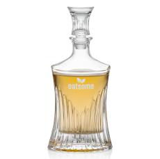 Langstaff Decanter & Lid - Corporate Gifts