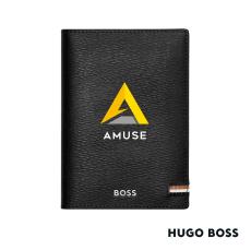 Hugo Boss Iconic Passport Holder - Bags