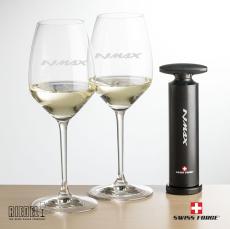 Swiss Force Effortless Opener & RIEDEL Extreme Wine - Gift Sets