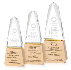 Lonsdale Peaks Wood Award - Awards and Trophies