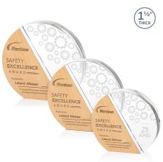 Kenyon Circle Wood Award - Awards and Trophies