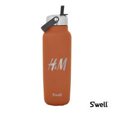 S'well Explorer Bottle w/ Flip Straw - 40oz - Bottles