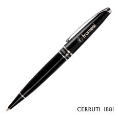Cerruti 1881 Silver Clip Pen - Writing Instruments