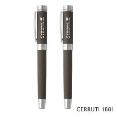 Cerruti 1881 Zoom Rollerball & Fountain Pen Gift Set - Pen Sets
