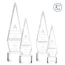 Springfield Clear on Marvel Base Diamond Crystal Award