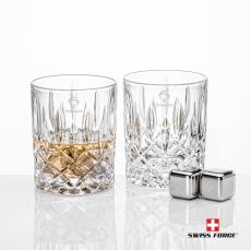 Swiss Force S/S Ice Cubes & 2 RIEDEL Spey OTR - Gift Sets
