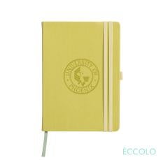 Eccolo  Vogue Textured Journal w/Elastic - Hardcover Journals
