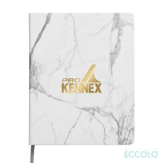 Eccolo Jive Large Marble Journal - Hardcover Journals