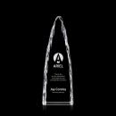 Goderich Iceberg Towers Crystal Award