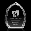 Ashdale Iceberg Crystal Award