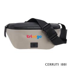 Cerruti 1881 Block Waist Pack - Travel Bags
