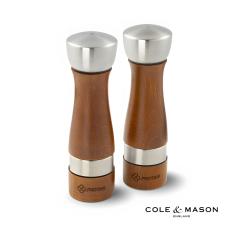 Cole & Mason Oldbury Salt and Pepper Gift Set - Salt & Pepper Mills