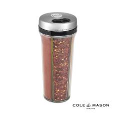 Cole & Mason Saunderton Spice Storage & Shaker - Salt & Pepper Mills