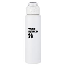 Riese Chug Style Double Wall SS Bottle - 28oz - Bottles