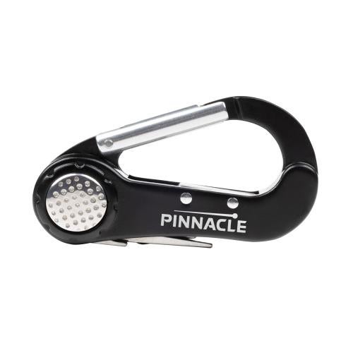 Promotional Products - Outdoor & Leisure - Golf Accessories - Hammock Golf Tool w/Carabiner