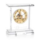 Todmorden Clock - Gold