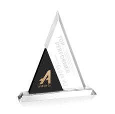 Spokane Pyramid Crystal Award - Awards and Trophies