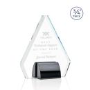 Roxborough Black Diamond Crystal Award