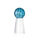 Addison Globe on Novita Base Glass Award
