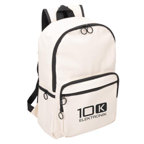 Promotional Products - Bags - Backpacks - Ferox Multi-Zipper Compartment Backpack