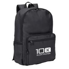 Ferox Multi-Zipper Compartment Backpack - Backpacks