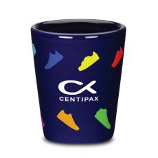 Stoke Ceramic Shot - Full Color - Corporate Gifts