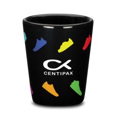 Stoke Ceramic Shot - Full Color - Barware