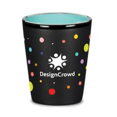 Balmes Ceramic Shot -  Full Color - Barware