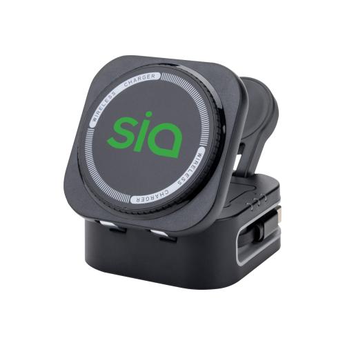 Promotional Products - Tech & Accessories  - Power Banks - Babbage Magsafe 4-in-1 Folding Charger