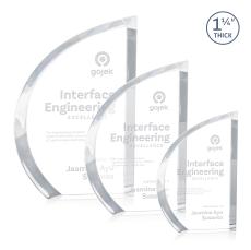 Fenworth Unique Crystal Award - Awards and Trophies