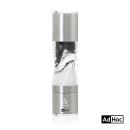 AdHoc&reg; Duomill Pure Mini Salt & Pepper Mill