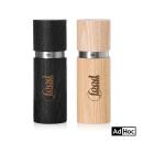 AdHoc&reg; Textura Salt & Pepper Mill Set - 6"