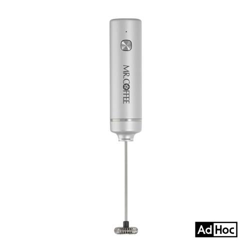 Promotional Products - Housewares - Coffee Makers - AdHoc&reg; Moro Electric Milk Frother