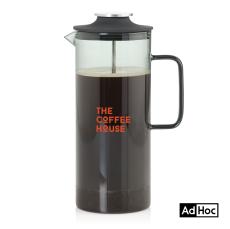 AdHoc Impact French Press - 34oz - Coffee Makers