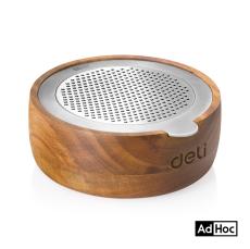 AdHoc CutnServe Acacia Wood Table Fine Grater  - Kitchen Utensils