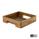 AdHoc&reg; Serve Square Serving Tray