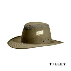 Employee Gifts - Tilley Airflo LTM6 Broad Brim Hat - Olive