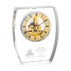 Barchus Clock - Gold - Clocks