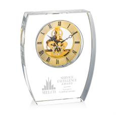 Barchus Clock - Gold - Clocks