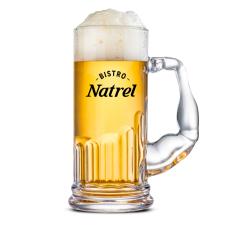 Muscle Man Beer Stein - Imprinted - Pilsners & Steins