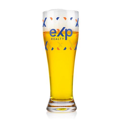 Corporate Gifts - Barware - Pilsners & Steins - Muskoka Pilsner - Full Color