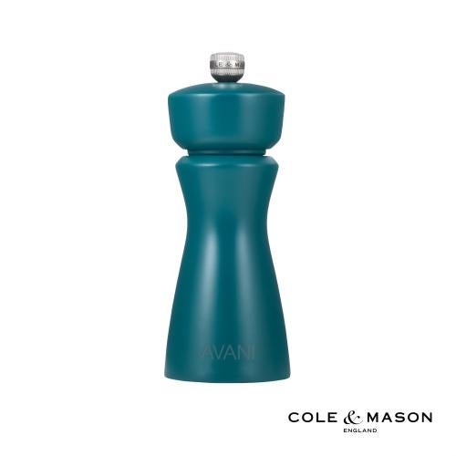 Promotional Products - Housewares - Salt & Pepper Mills - Cole & Mason&trade; Kenton Salt & Pepper Mill