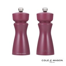 Cole & Mason Kenton Salt & Pepper Mill - Promotional Products