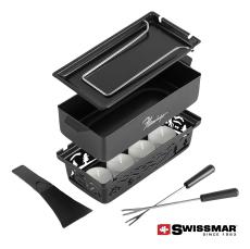 Swissmar Tandem Candle Fondue & Raclette Set - Fondue Sets