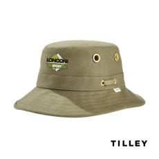 Employee Gifts - Tilley Iconic T1 Bucket Hat - Olive
