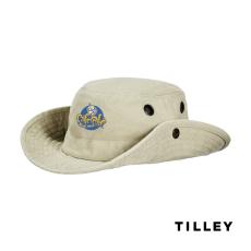 Employee Gifts - Tilley Wanderer T3W Bucket Hat - Khaki