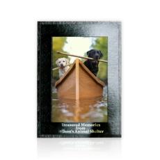 Grove Chipboard  - Black on Black - Corporate Gifts